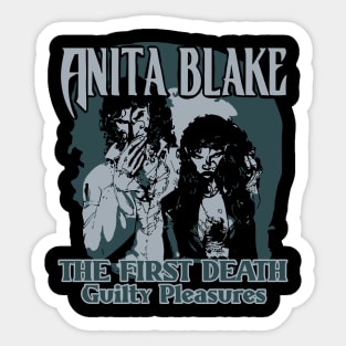 The First Death // Guilty Pleasures Sticker